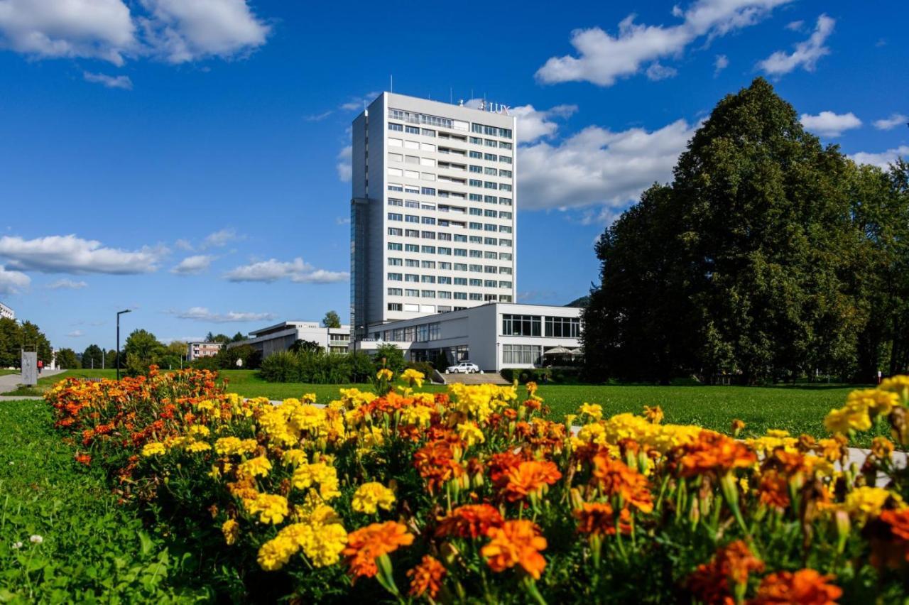 Lux Residence, A/C, Vip Parking, City View Banská Bystrica Esterno foto