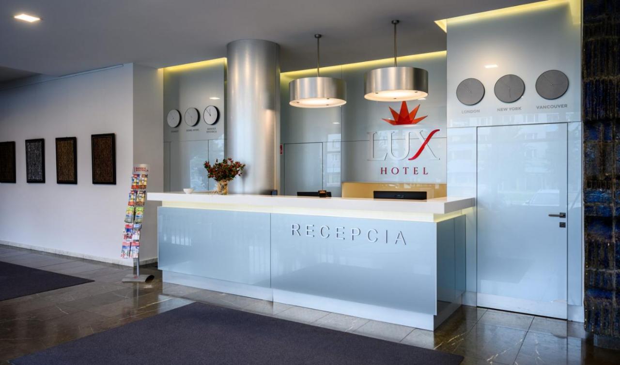 Lux Residence, A/C, Vip Parking, City View Banská Bystrica Esterno foto